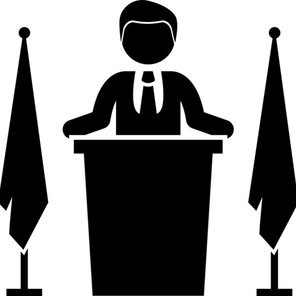 Public Speaker Miniaturansicht