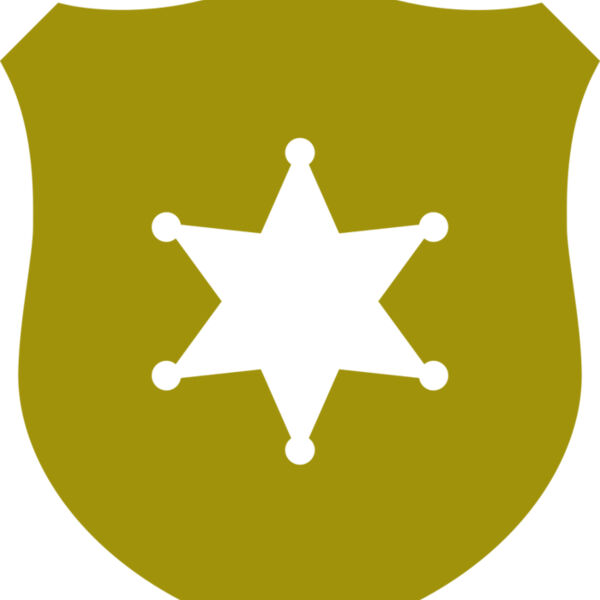Police Badge Miniaturansicht