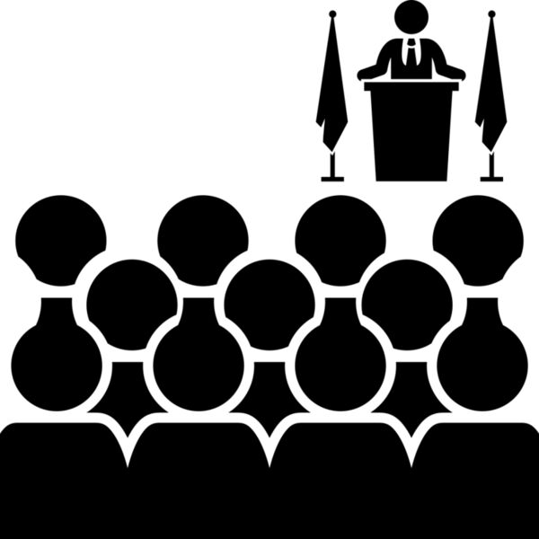 Public Speaking Miniaturansicht