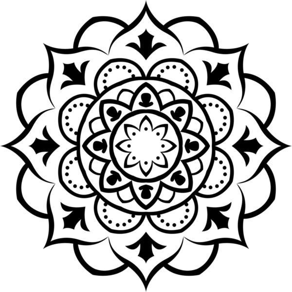 Mandala 1 Miniaturansicht