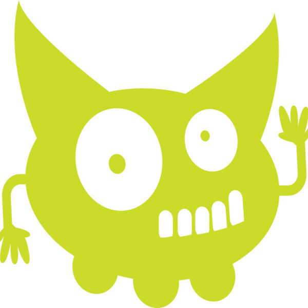 Cute Monster 2 Miniaturansicht