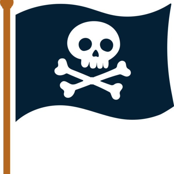 Pirate Flag 1 Miniaturansicht