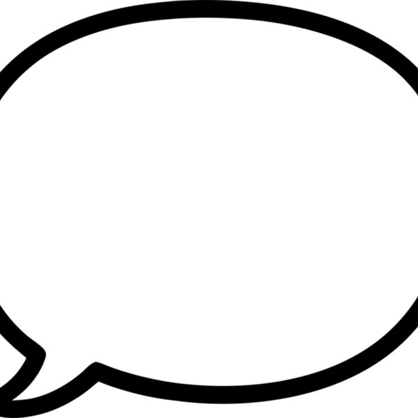 Speech Bubble 12 Miniaturansicht