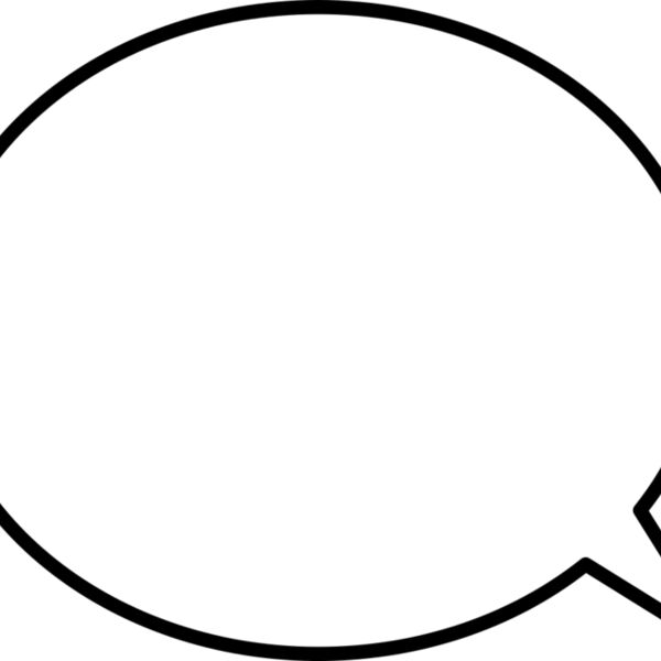 Speech Bubble 13 Miniaturansicht