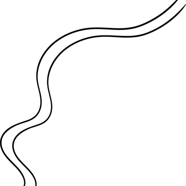 Abstract Curved Line Miniaturansicht