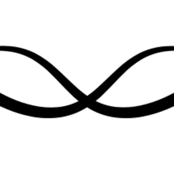 Double Heart Flourish Miniaturansicht