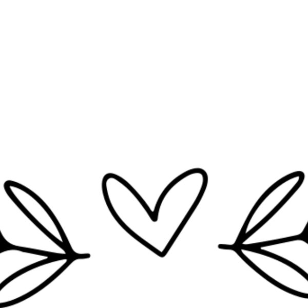 Laurel Heart Garland Miniaturansicht