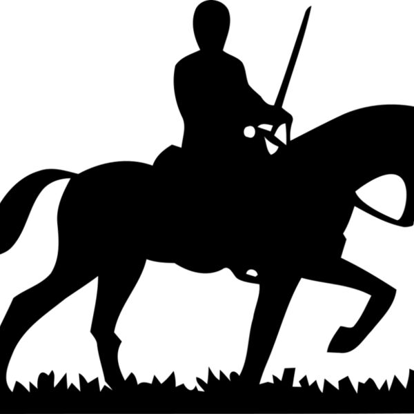 Soldier with Horse Miniaturansicht
