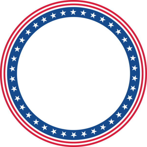 Circular Stars Badge 2 Miniaturansicht