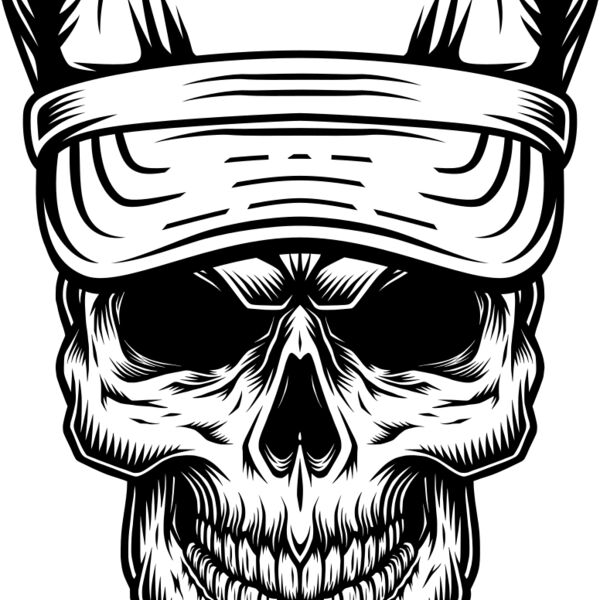 Military Skull Miniaturansicht