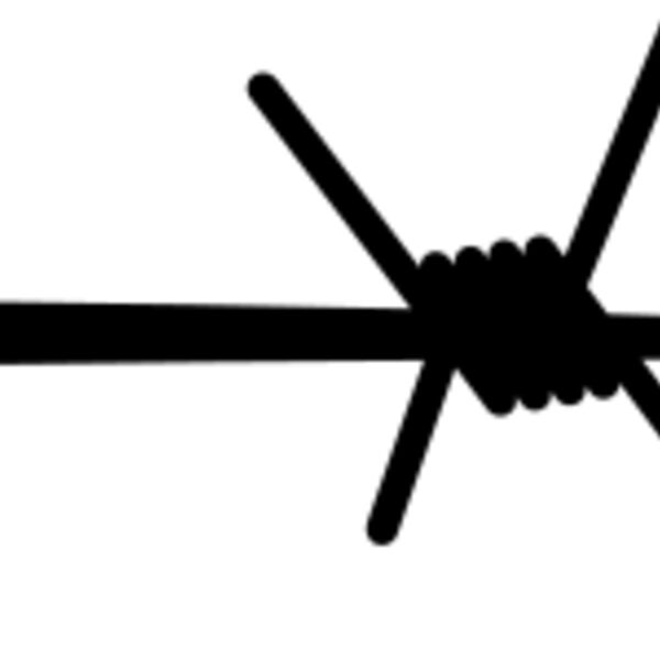 Barbed Wire 1 Miniaturansicht