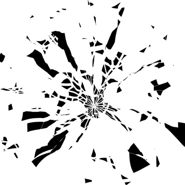 Broken Glass Miniaturansicht