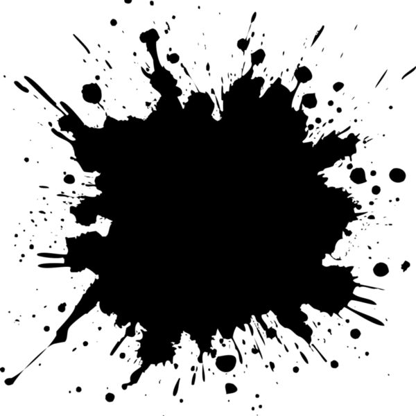 Heavy Ink Splatter Miniaturansicht