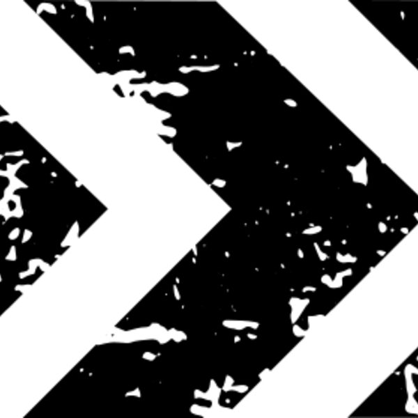 Grunge Arrow Miniaturansicht