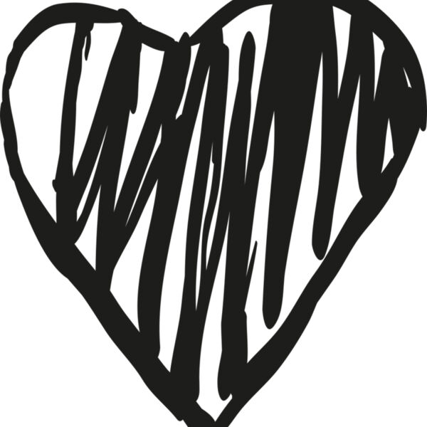 Sketch Heart Miniaturansicht