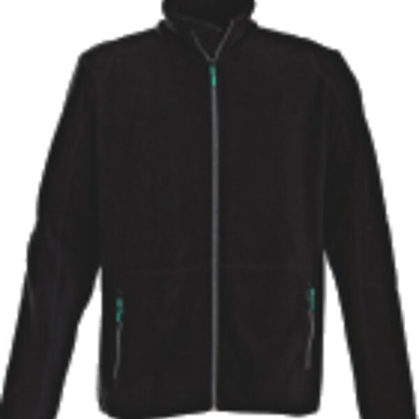 ARBJACKE-FLEECE-SCHWARZ-OTIS-M Miniaturansicht