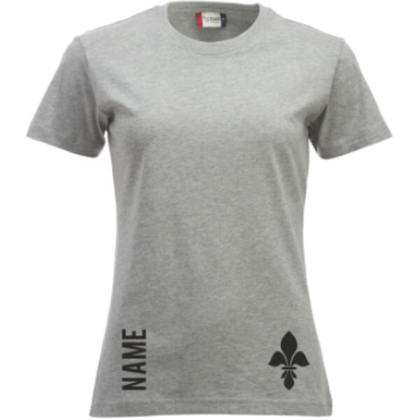 Damen T-Shirt Miniaturansicht