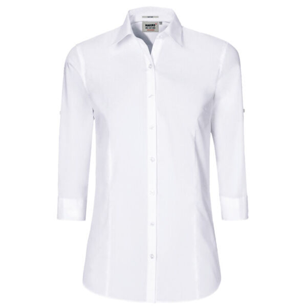 Hakro 3/4-ARM-Vario Bluse Miniaturansicht