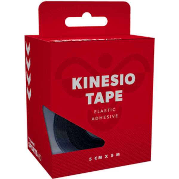 Kinesio Band Schwarz Miniaturansicht