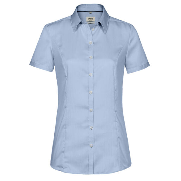 Hakro 1/2-Arm Bluse Business Miniaturansicht