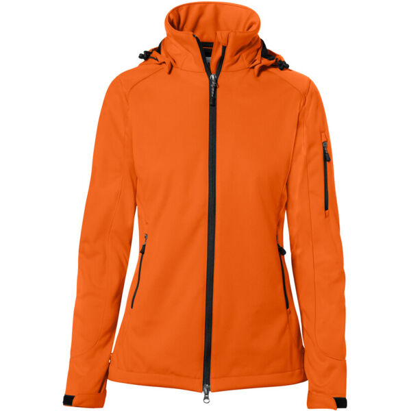 Hakro Damen Softshelljacke Alberta Miniaturansicht