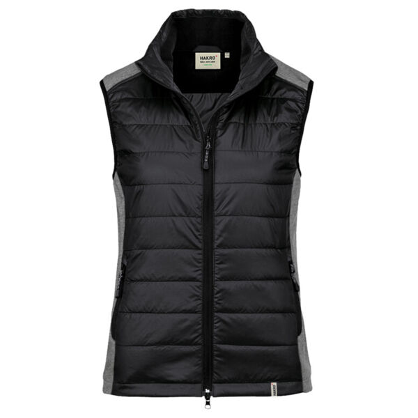 Hakro Damen Hybridweste Contrast Miniaturansicht