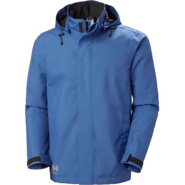 Oxford Wasserfeste Shell-Jacke Miniaturansicht