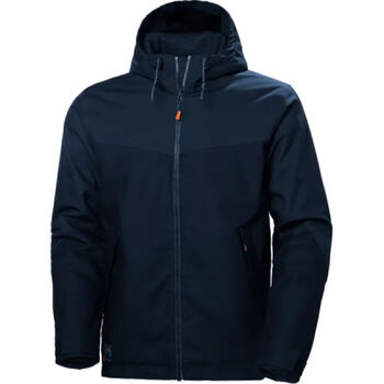 Oxford Winter-Isolationsjacke Miniaturansicht