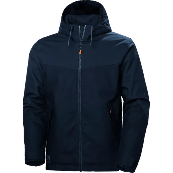Oxford Winter-Isolationsjacke Miniaturansicht