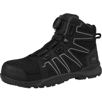 Manchester Mid BOA S3 Safety Boots Miniaturansicht