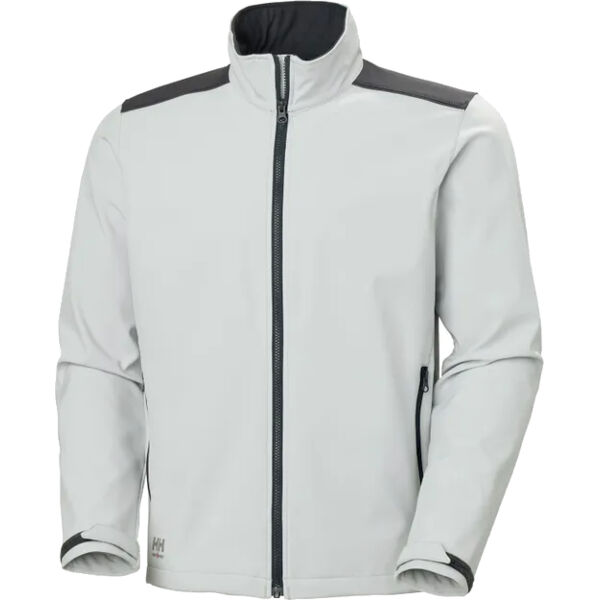 Manchester 2.0 Softshell Jacket Miniaturansicht
