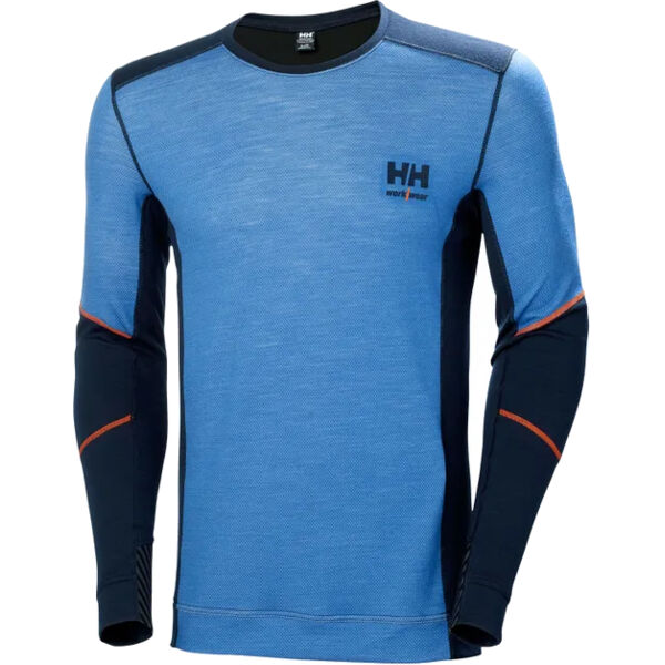 Lifa Merino Funktionsshirt mit Rundhalsausschnitt Miniaturansicht