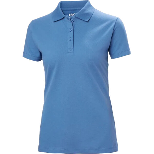 Damen Classic Poloshirt Miniaturansicht