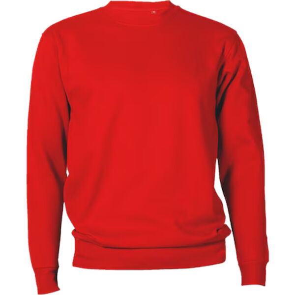 STX SWEAT ST702 ROT Miniaturansicht