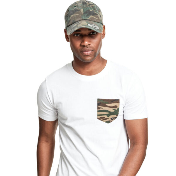 6 Panel Kappe "Camo" Miniaturansicht