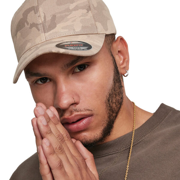 6 Panel Flexfit Kappe Miniaturansicht