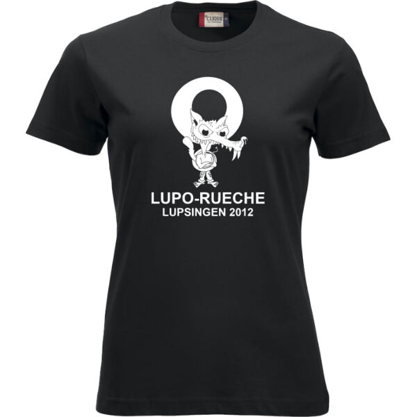Lupo Rueche T-Shirt Damen Miniaturansicht