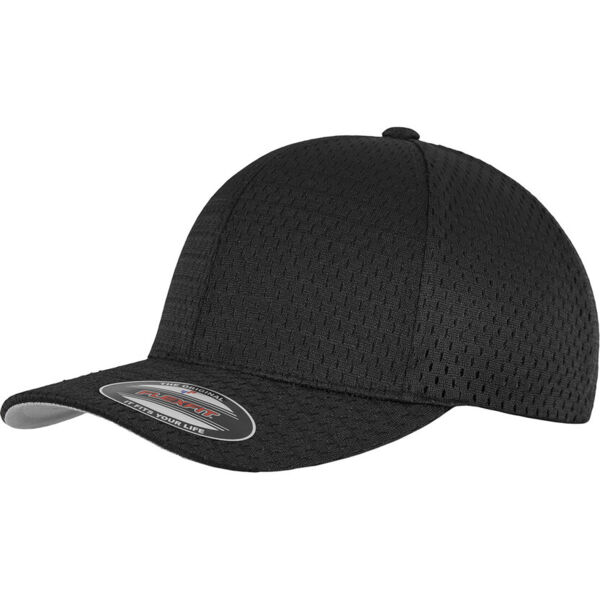 6 Panel Kappe "Athletic Mesh" Miniaturansicht