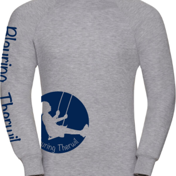  Kids´ Sweatshirt Blauring Miniaturansicht