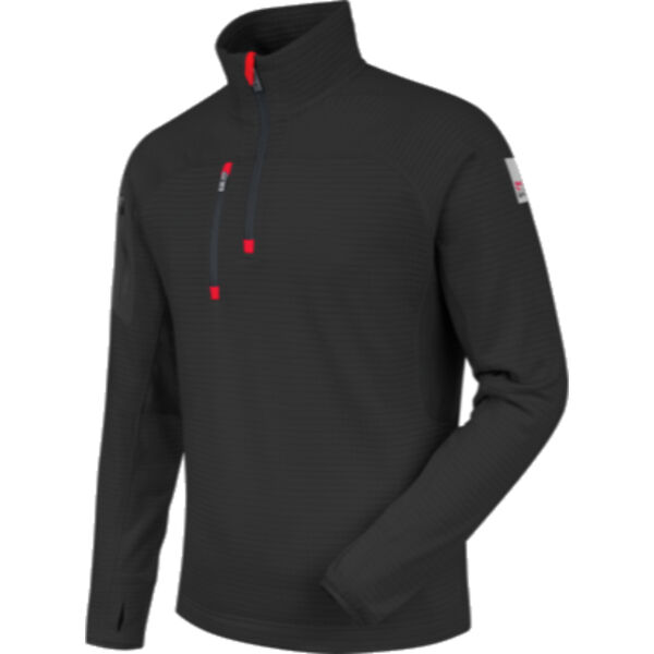 Fleecetroyer Stretch Miniaturansicht