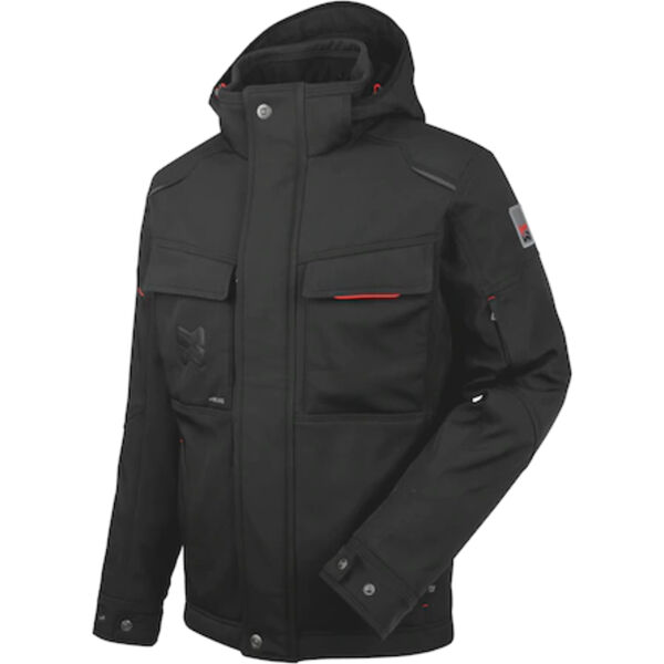 Scorpius Winter Softshelljacke Miniaturansicht