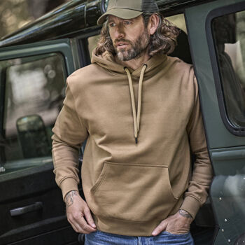 Tee Jays Kapuzen Sweater Miniaturansicht