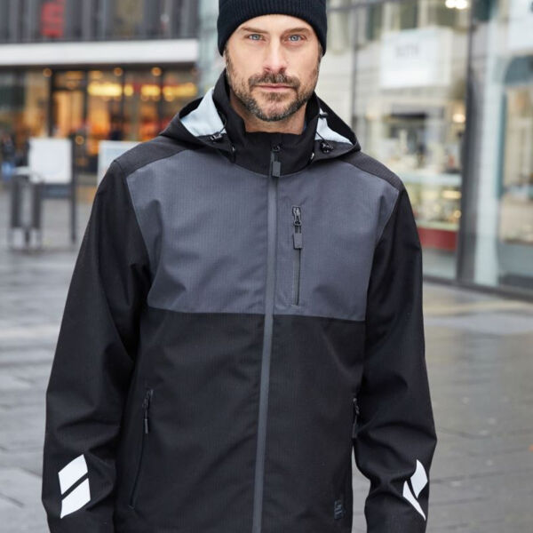 Workwear Hardshell Jacke Miniaturansicht