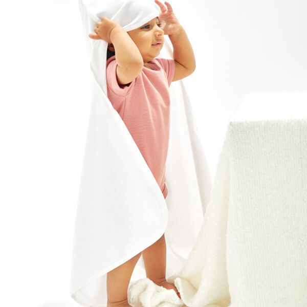 Baby Kapuzendecke Miniaturansicht