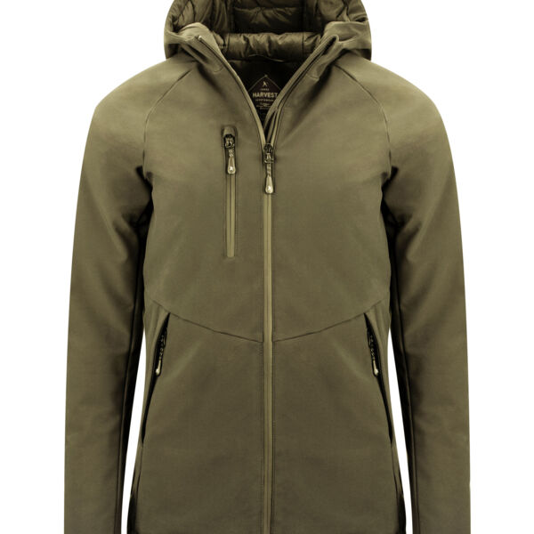Ladies Winchester Jacket Miniaturansicht