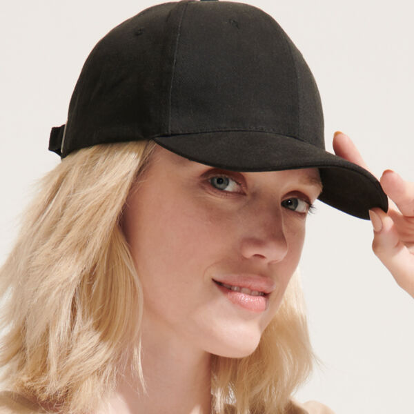 SOL'S Buffalo 6 Panel Baseball Kappe Miniaturansicht