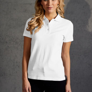 Damen Piqué Polo "Superior" Miniaturansicht