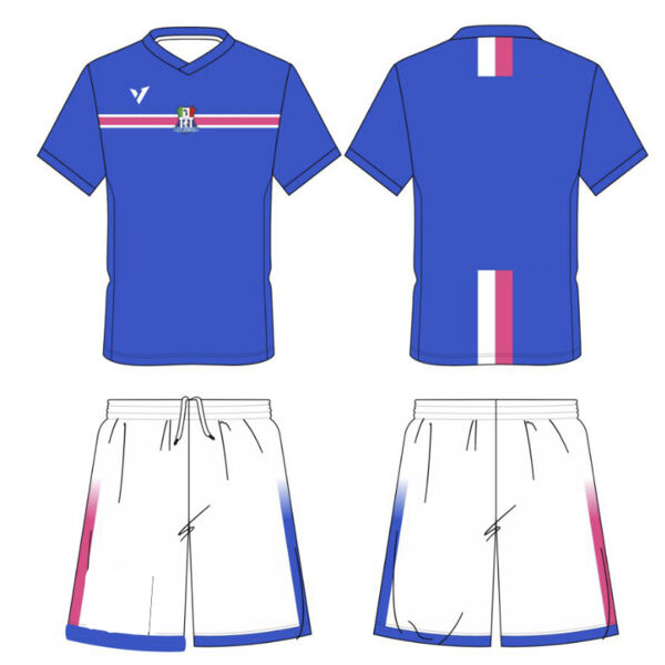 USO Trikotsatz 2024 Miniaturansicht