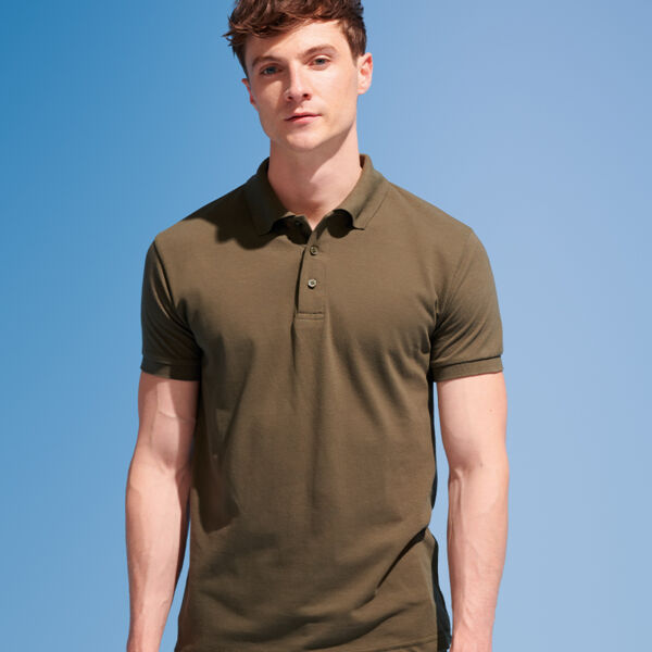 SOL'S Prime Poly/Cotton Piqué Polo Shirt Miniaturansicht