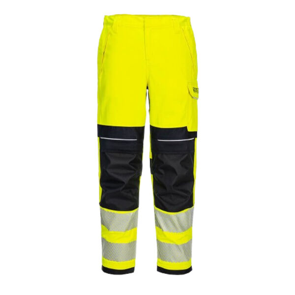 PW3 FR Modaflame Hi-Vis Damen-Arbeitshose Miniaturansicht